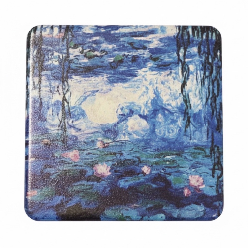 Van Gogh Inspired Mini Compact Mirror